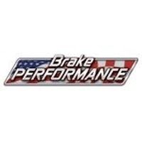 Brake Performance coupons